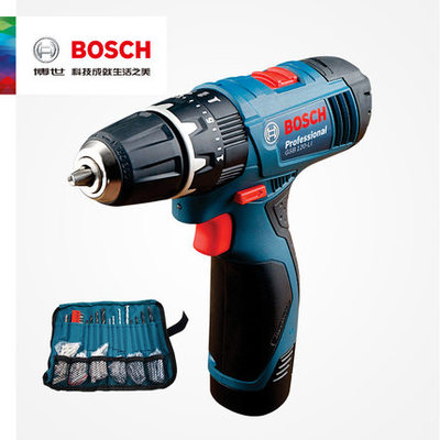 Bosch/博世电钻值得入手吗?博世电动工具12V手电钻使用好吗?